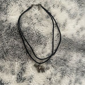 Shocker/ necklace